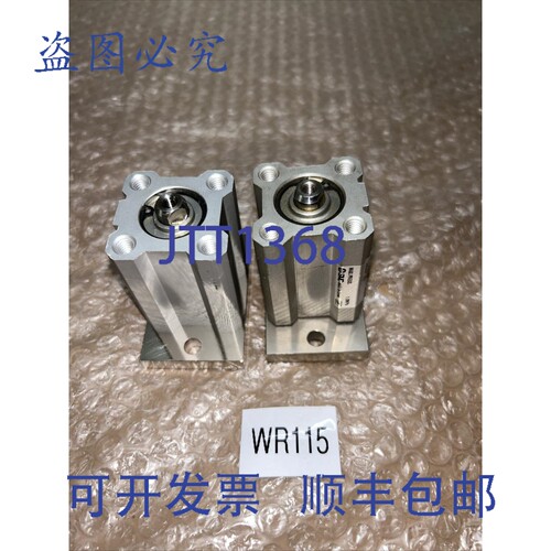 原装供应（2）SMC CQ2G20-30D 气缸 NNB +