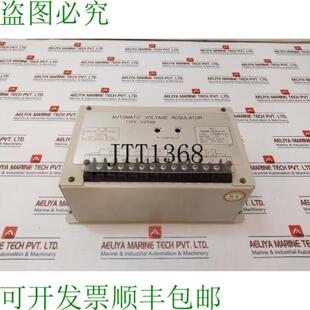 供应西芝电机 VZRAB-4AP 自动电压调节器 509607 E1B-2