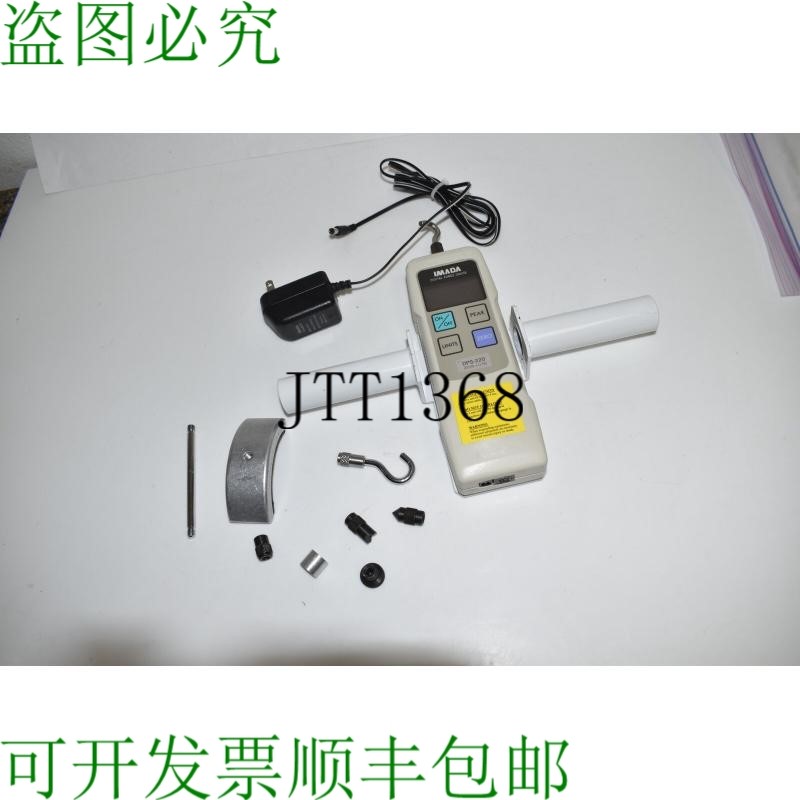 原装供应IMADA DPS-220 220 磅 X 0.1 磅数字力量量表 ZIG31