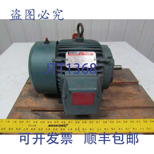 原装供应Reliance P18G3104E DutyMaster 2 电机 1755RPM 460VAC