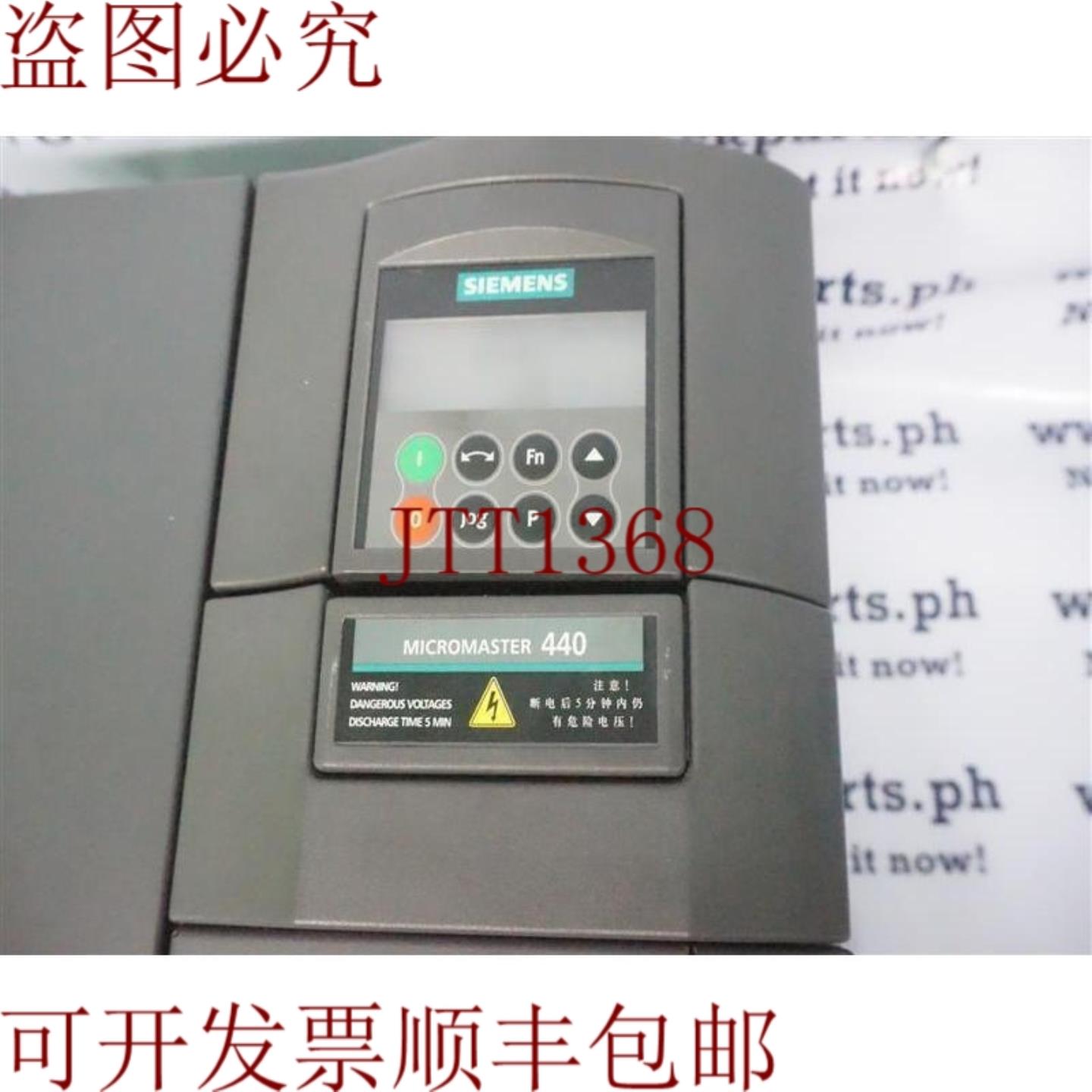 供应6SE6440-2UD31-5DB1 6SE64402UD315DB1 Micromaster 440