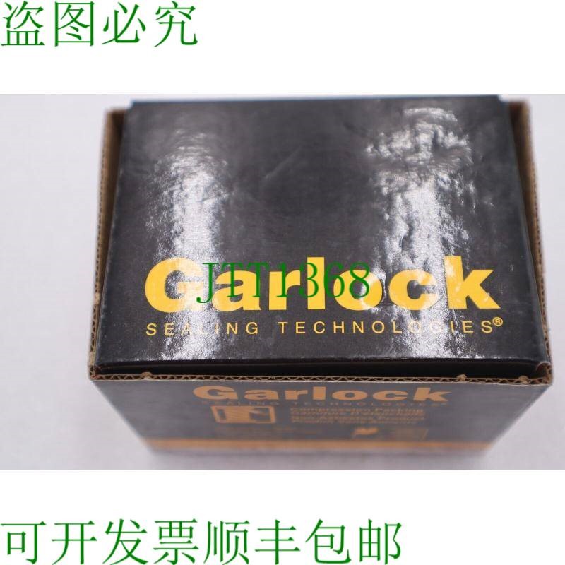 原装供应GARLOCK 8093-DSA/98/SP 石墨和编织 K-1585A