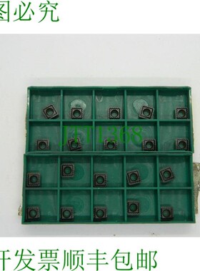 原装供应19 x Walter P28477-2 WAK 15 硬质合金刀片