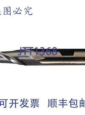 原装供应CLEVEL C42633 1-1/4 英寸钴立铣刀动力方头