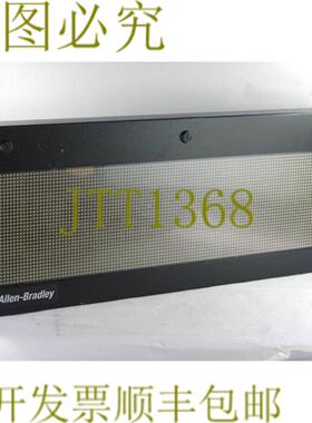 供应Allen Bradley 2706-P92C Ser A REV C InView 消息显示