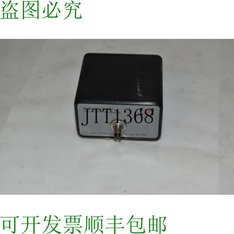 原装供应FOCUS INC 1801 可见光 DC-125 MHZ 低噪声光接收器 BR57
