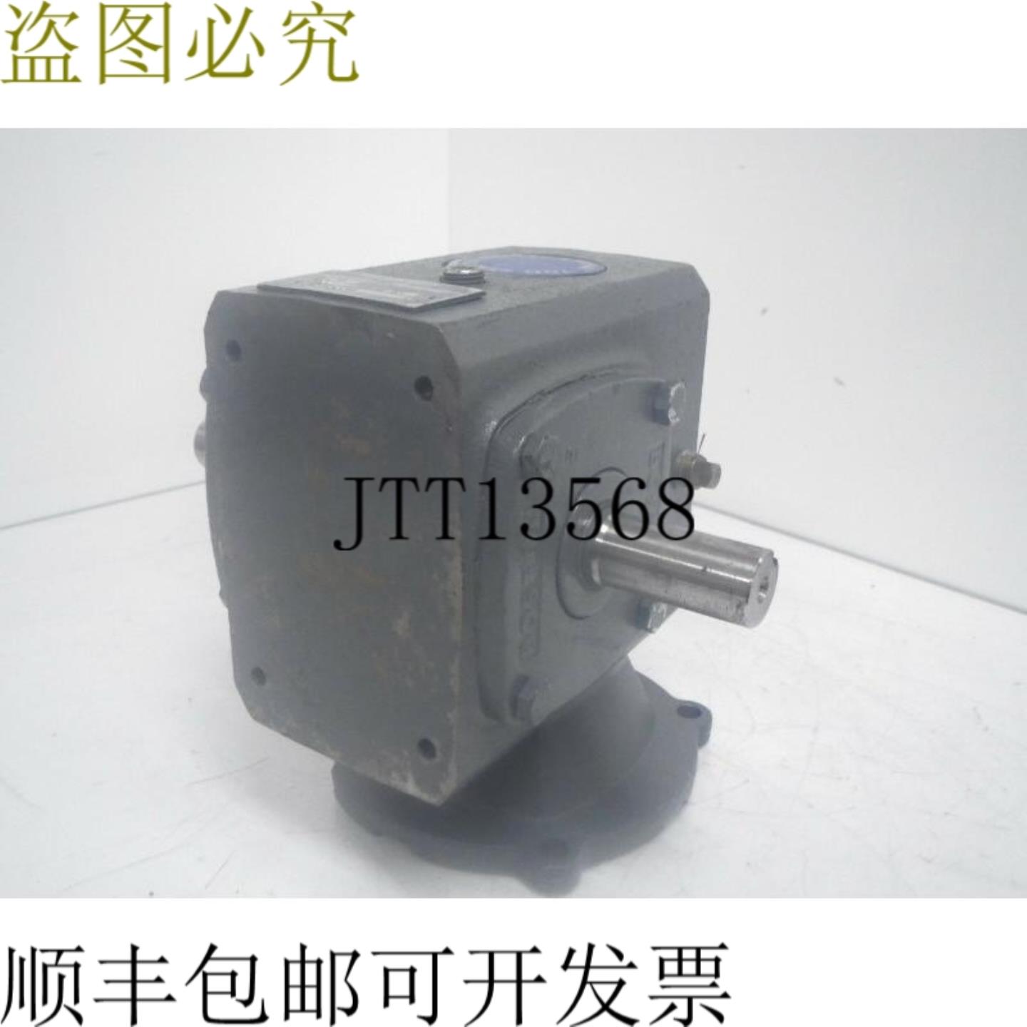 供应F71815B5H 波士顿齿轮电机 RPM1750 RATIO15 INPUT91 TOR