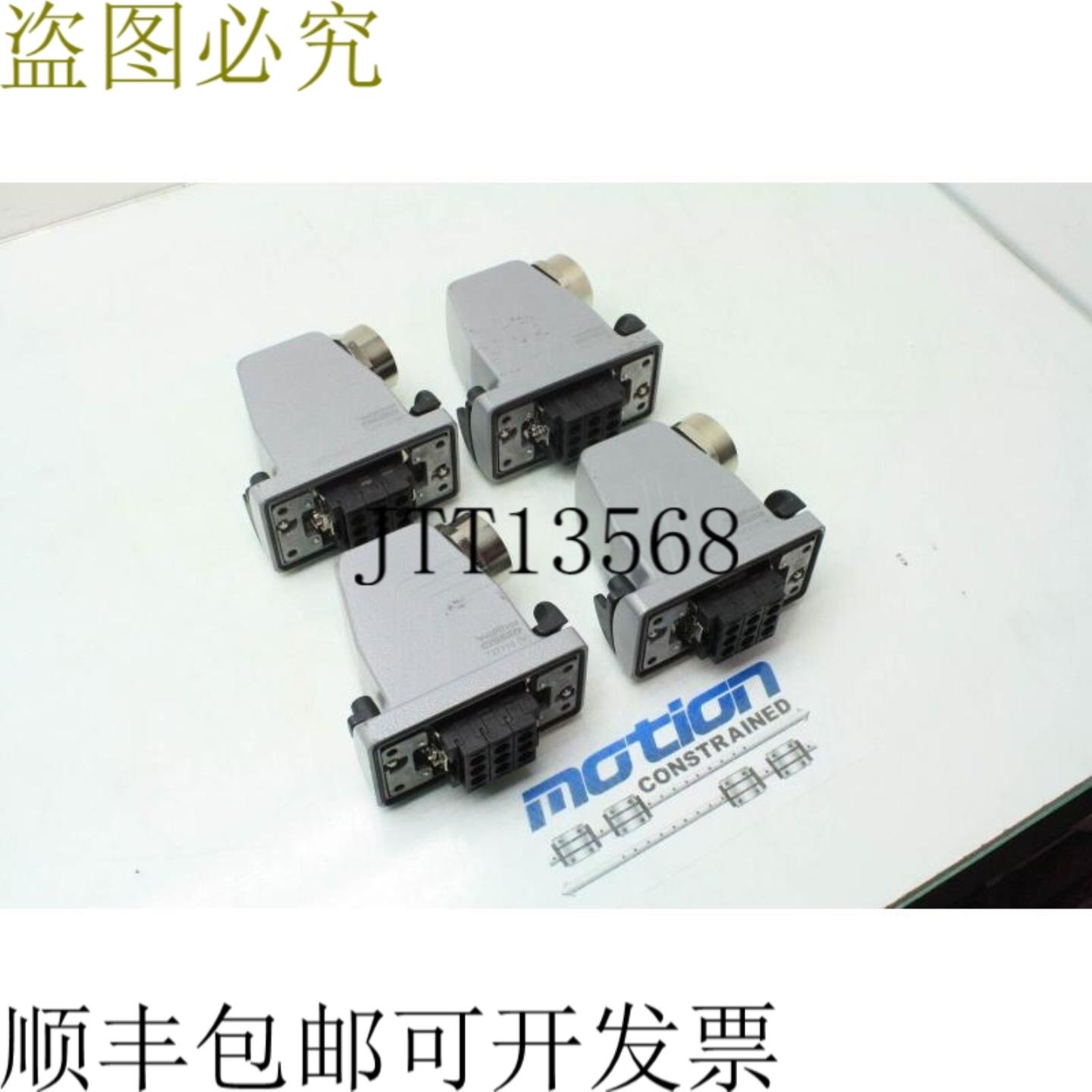 供应4 Walther Procon 727710 金属 Cubiertas 连接器 C146-P