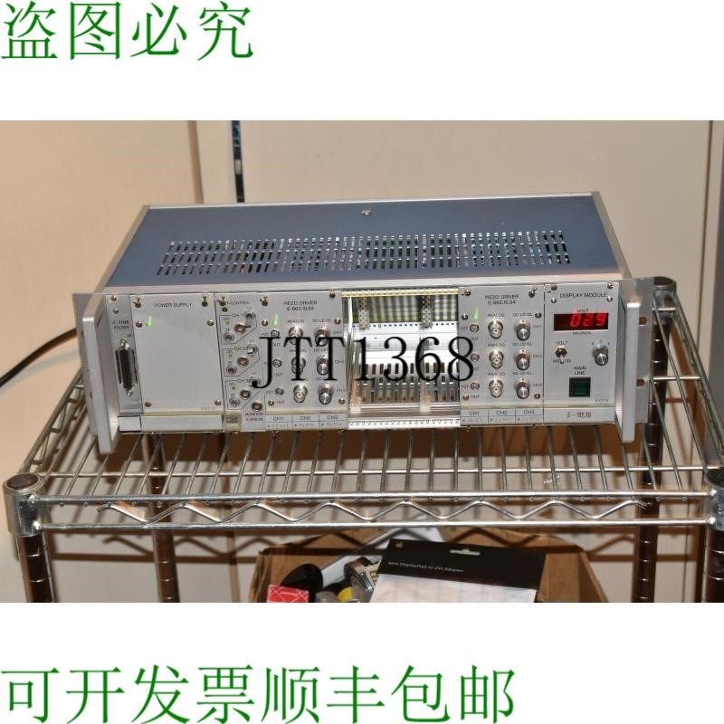 原装供应物理型号 P-864.61 压电定位微米系统 SB49
