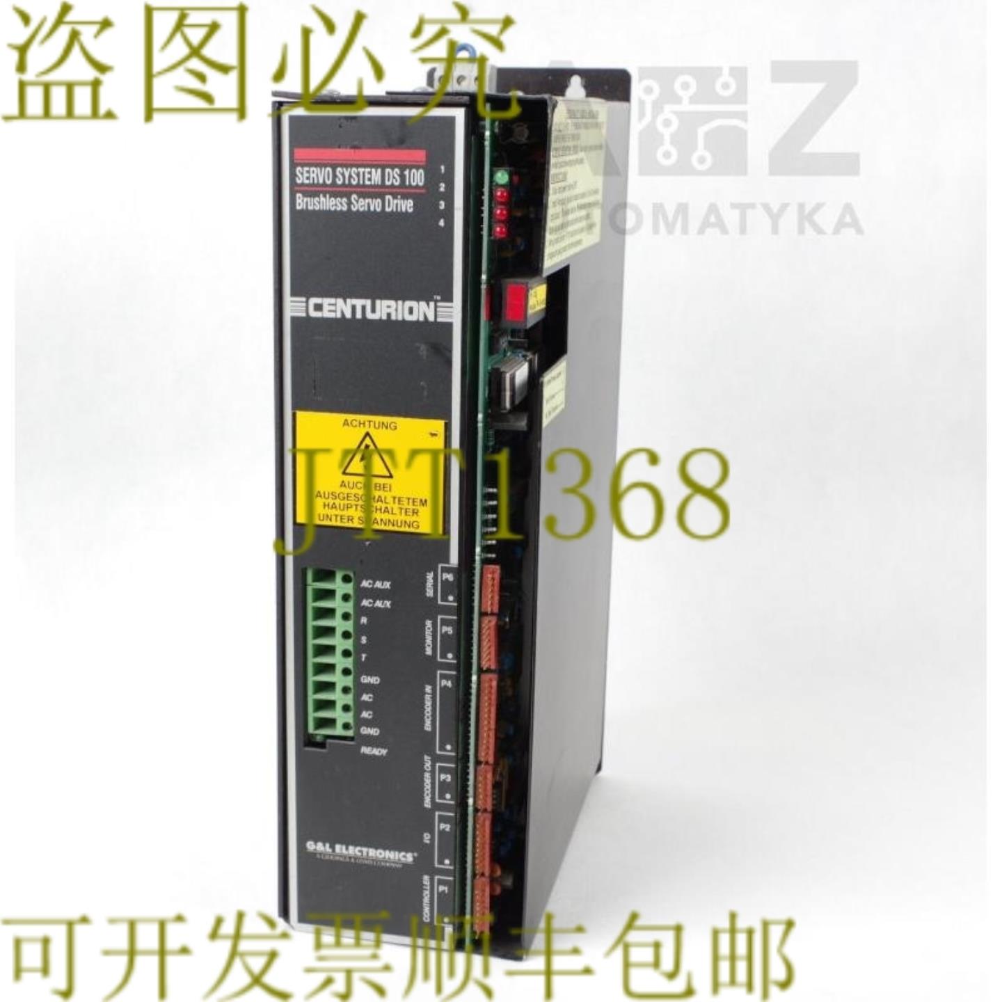 供应G&L Centurion 伺服系统 DS 100 DS100 DS130 401-34201-