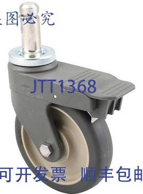 原装供应Intermetro 脚轮 5OD 5PCB 重型轮子 5 英寸橡胶