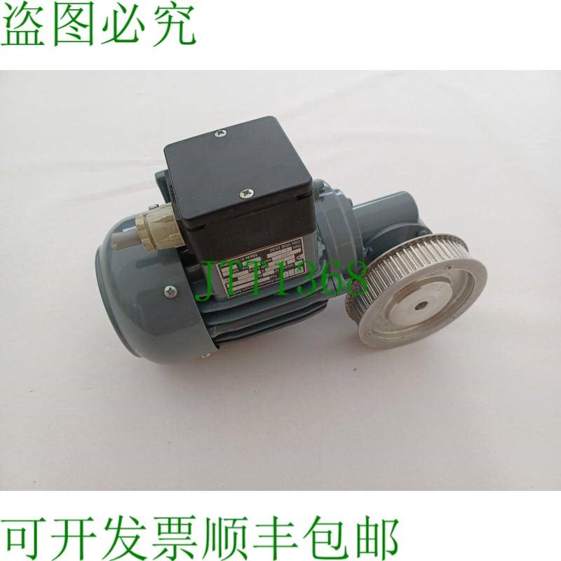 原装供应Elektromotoren GmbH ODG 534 涡轮电机 0.09 KW 230/400