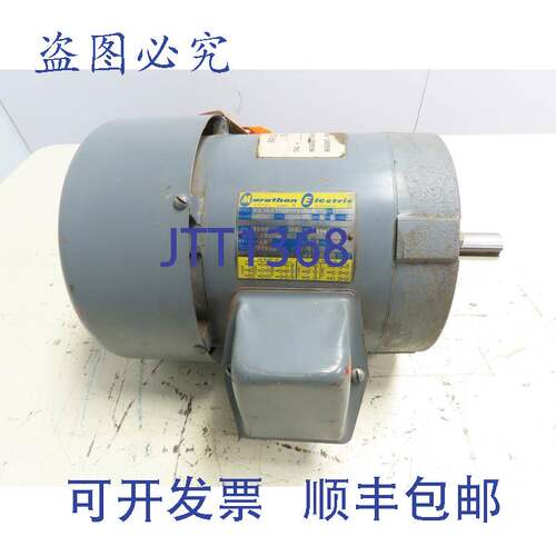 原装供应Marathon BD 182TTFR7001AAW 电机 3Hp 3Ph 230/460V 350