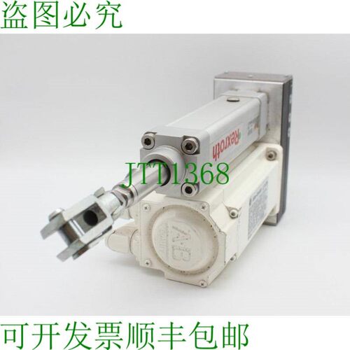 原装供应Allen Bradley MPF-B33P-MJ74BA 伺服电机 + 线性调节器