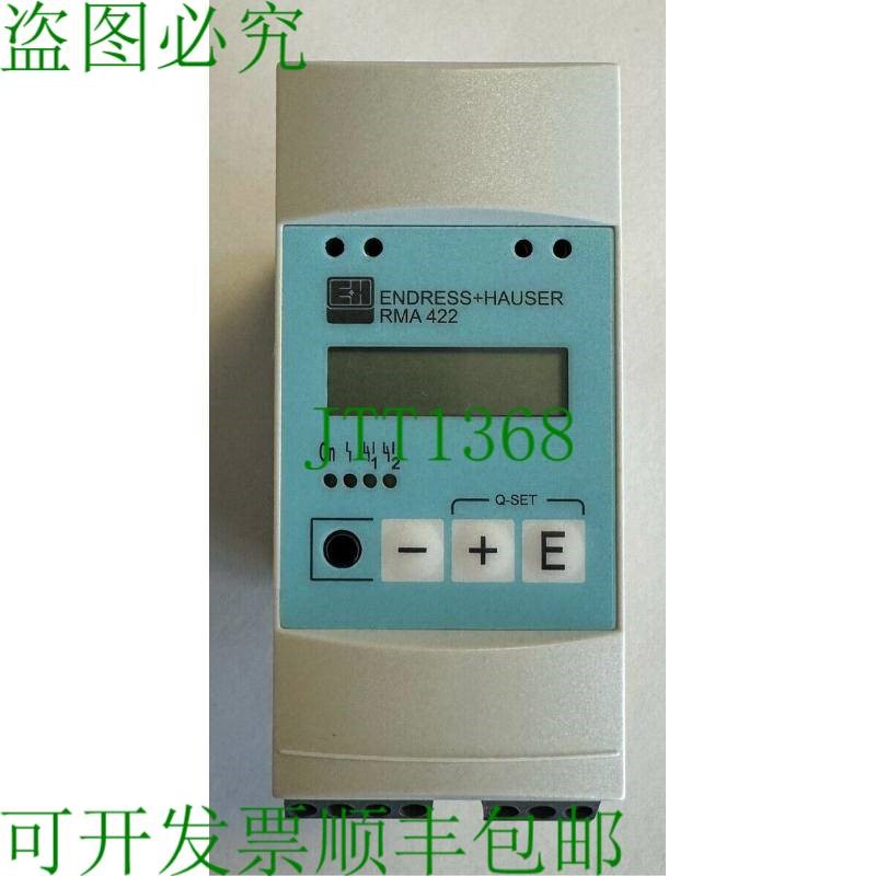 原装供应Endress + Hauser Process 产品 RMA 422 / RMA422-A12A3