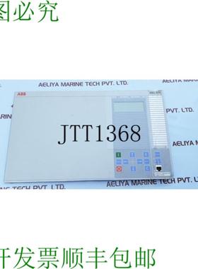 供应图 rel670 显示器 1mrk00008-kb revrIo