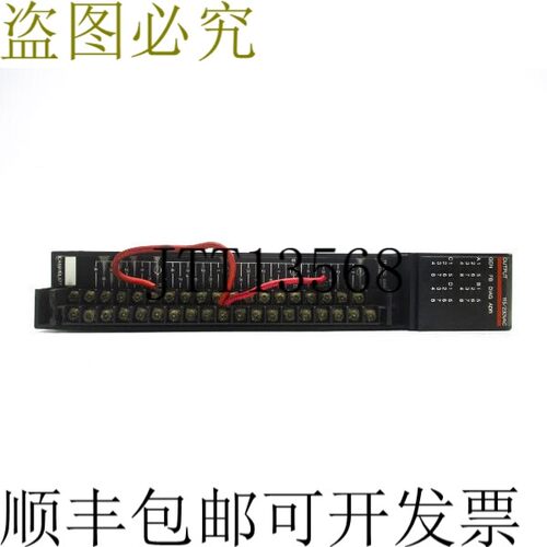 原装供应FANUC IC655MDL577A 115/230VAC无门