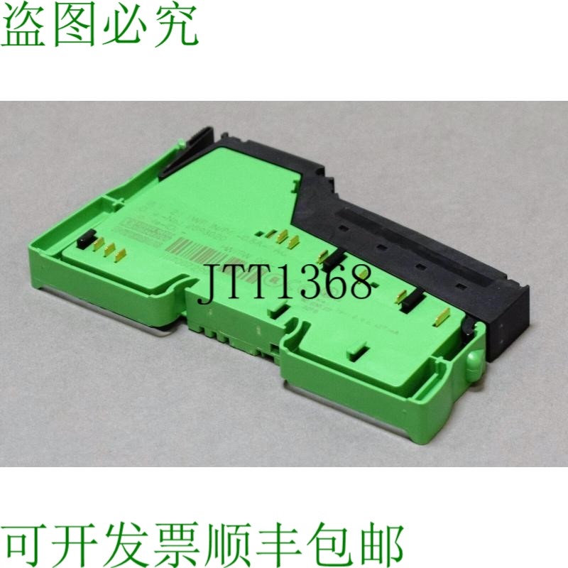 原装供应二手 PHOENIX CONTACT IB IL 24 PWR IN/R/L-0.8A-PAC 26