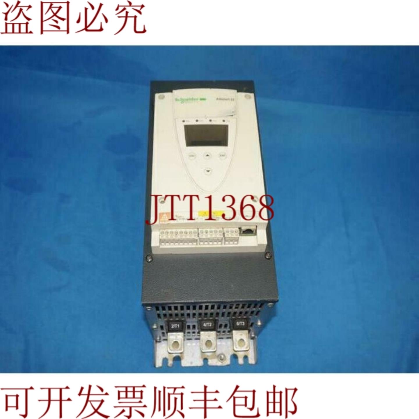 供应 Telemecanique ATS22C14Q Altistart 22 变频