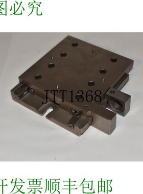 原装供应PORT ? MICROCONTROL 光学平台 4" X 4&quo