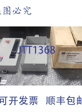 原装供应Cutler-Hammer ECN05A1AAA 非组合式