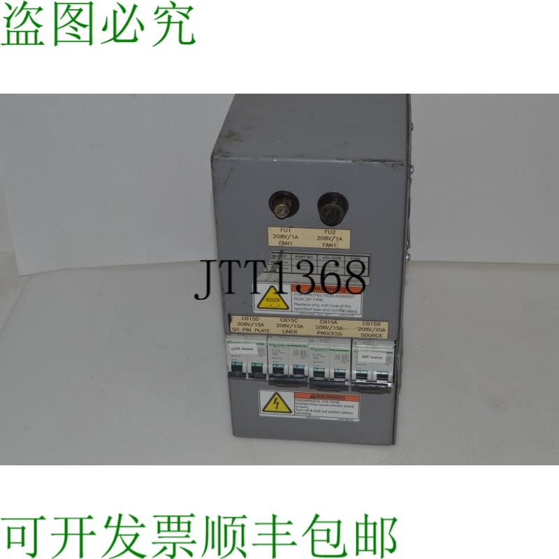 原装供应@@应用材料 ZETA 陶瓷驱动器 CH AC DIST BOX- 0190-3307