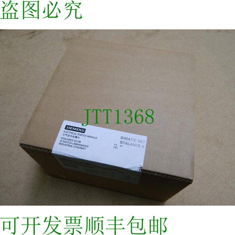 原装供应说明 SCALANCE X 6GK5208-0GA00-2AC2 6GK5 208-0GA00-2A