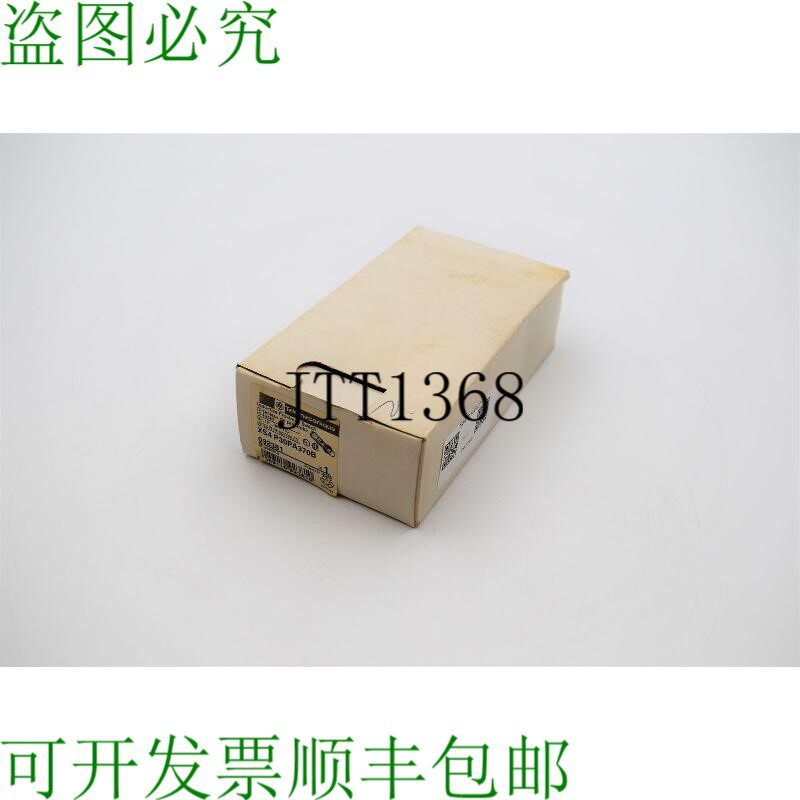 原装供应电信 XS4 P30PA370B 092381