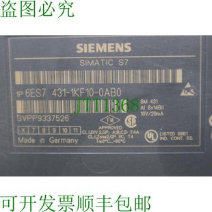 431 6ES7 1KF10 0AB0 1253 原装 供应S7