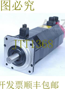 供应FANUC AC SERVO 发动机 6S3000 A06B-0320-B605 A06B032