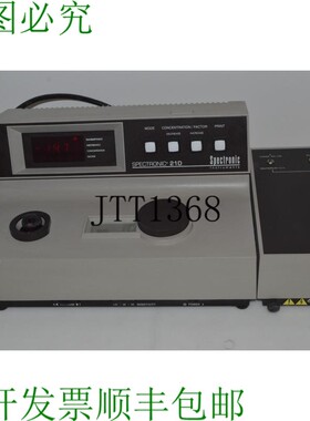 原装供应Milton Roy Spectronic 21D 分区光度计 RFU10