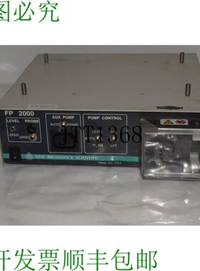 原装供应BRUNSWICK Scientific FP 2000 控制器 SAB94