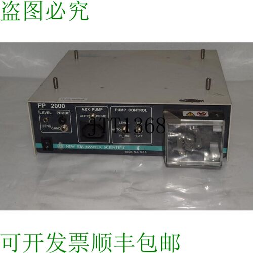 原装供应BRUNSWICK Scientific FP 2000 控制器 SAB94