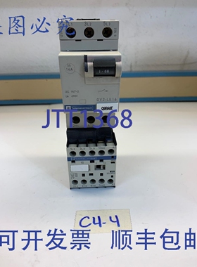 原装供应TELEMECANIQUE GV2-LE16 电机启动器 14 安培&LC1K12 10