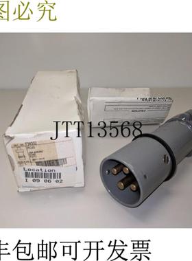 供应Thomas & Betts RUSSELLSTOLL F34332 30A 480V 奖品组合