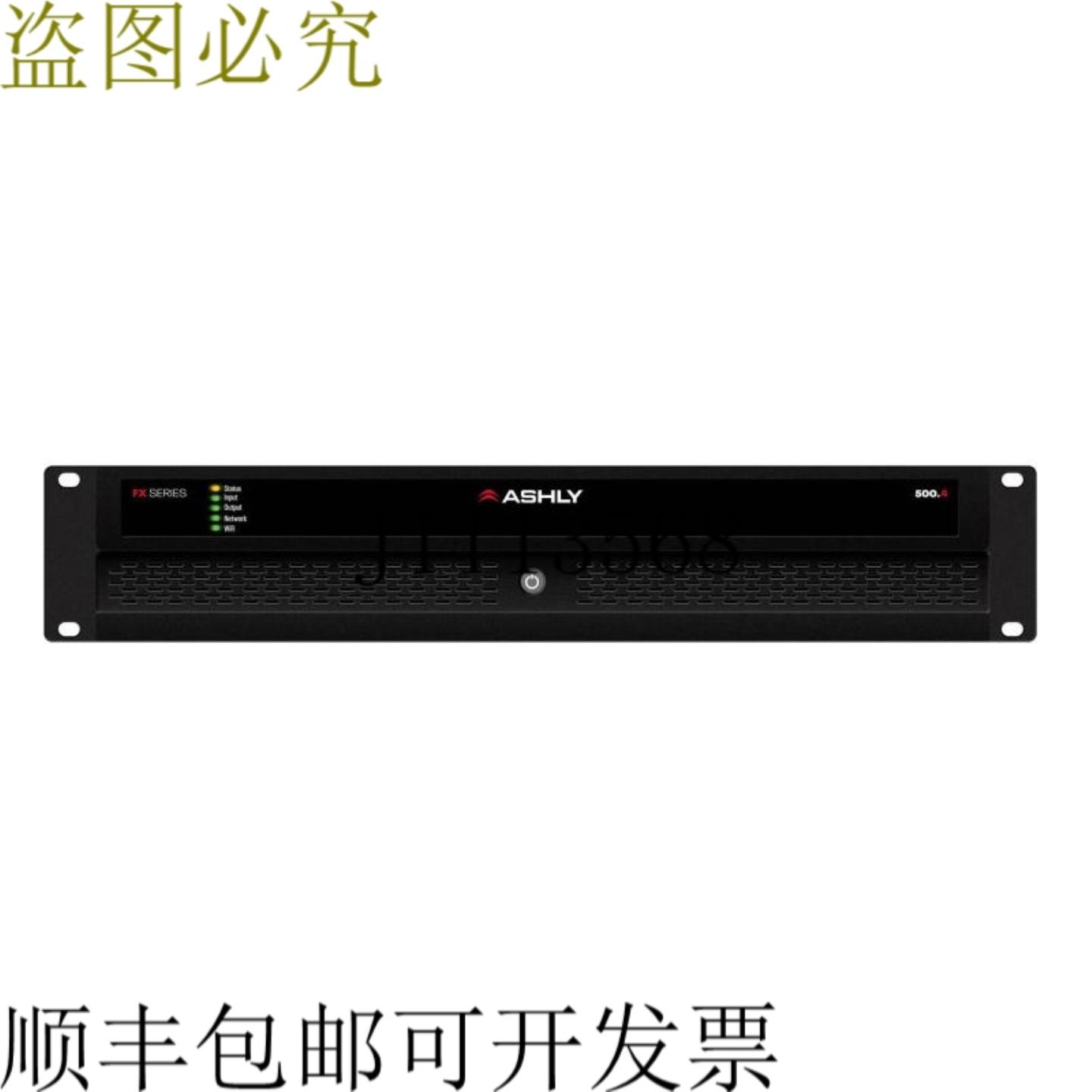 供应FX5004 12-Rack 紧凑型 4-Chan 功率放大器带 DSP4 x