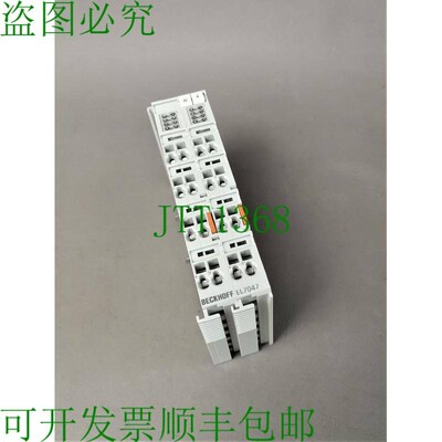 原装供应倍福 EL7047 / EL 7047