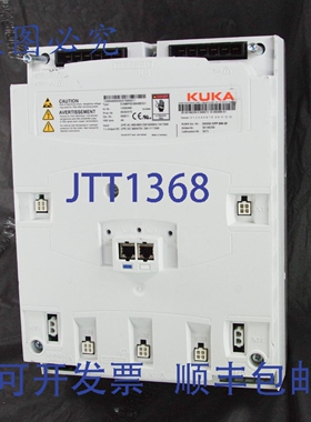 原装供应KUKA KPP 600-20 ECMBP0D3004BE531 伺服电源组 - 机 + 1