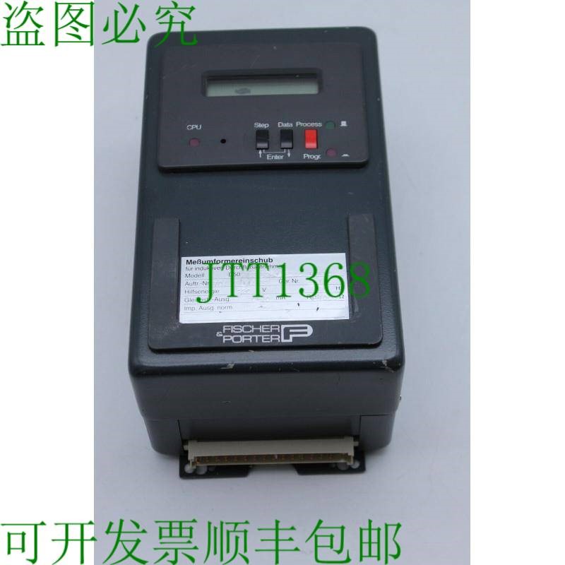 原装供应Fischer &amp;amp; Porter 发射器插件 D50 带 L 损