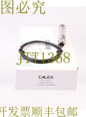 供应CALEX PC151MT-0 1 米温度传感器0 至 250+C 151