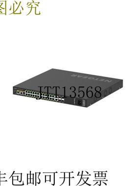 供应Kramer M4250-26G4XF-PoE+ NETAR Line 24x1G PoE 480W 2