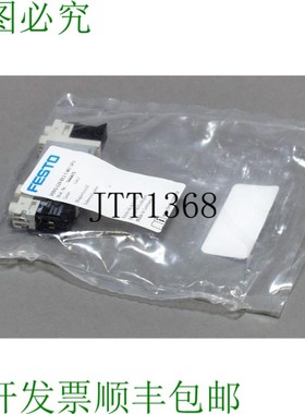 原装供应FESTO VUVG-L10-B52-T-M7-1P3 566475