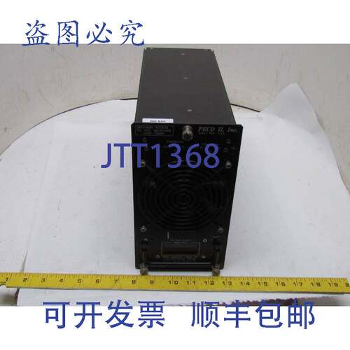原装供应PECO II SM100F24PM 8510683P 开关模式整流器 PEC 1016