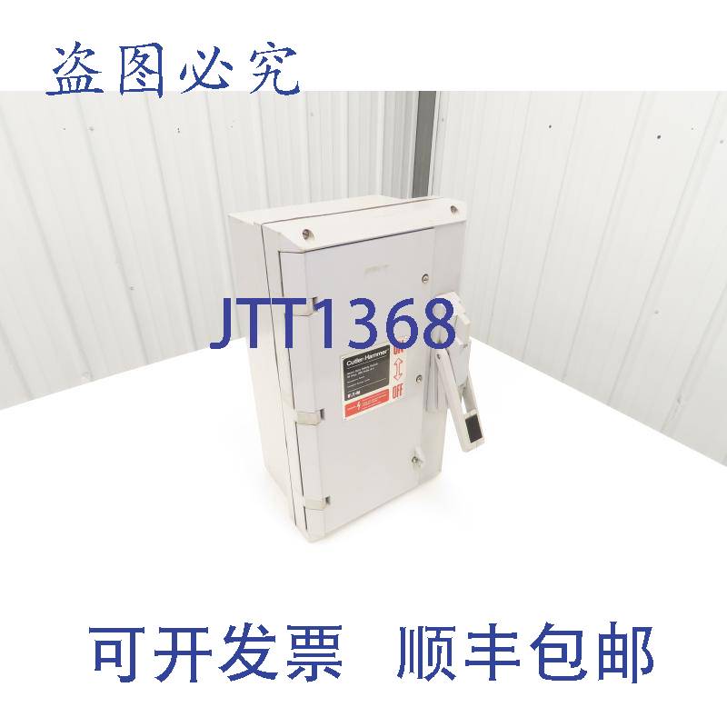 原装供应Cutler Hammer DH361FCK 熔断式断路器 非 30A 600V 3P