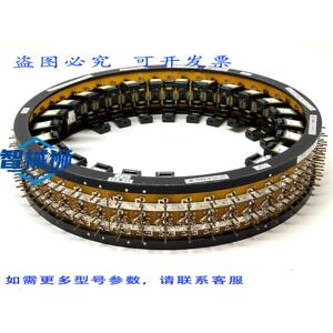 原装供应 SAUNDERS&ASSOCIATES 0000272-03 晶体振荡器轮 高温度