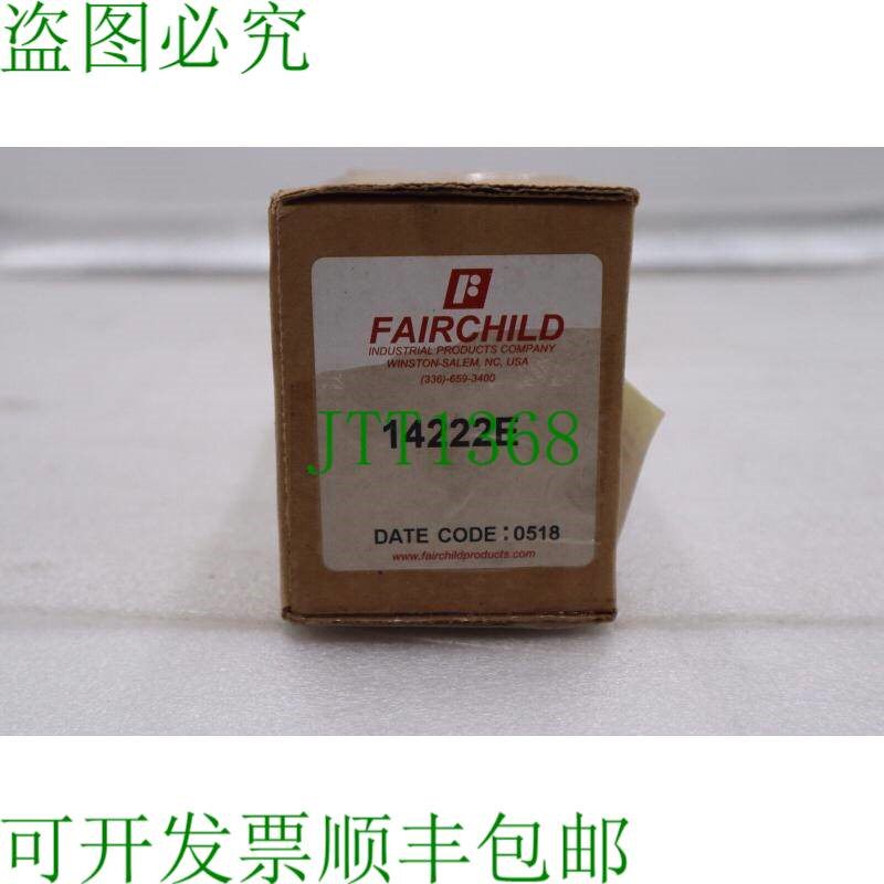原装供应FAIRCHILD INDUSTRIAL PROD 14222E / 14222E品牌  3970
