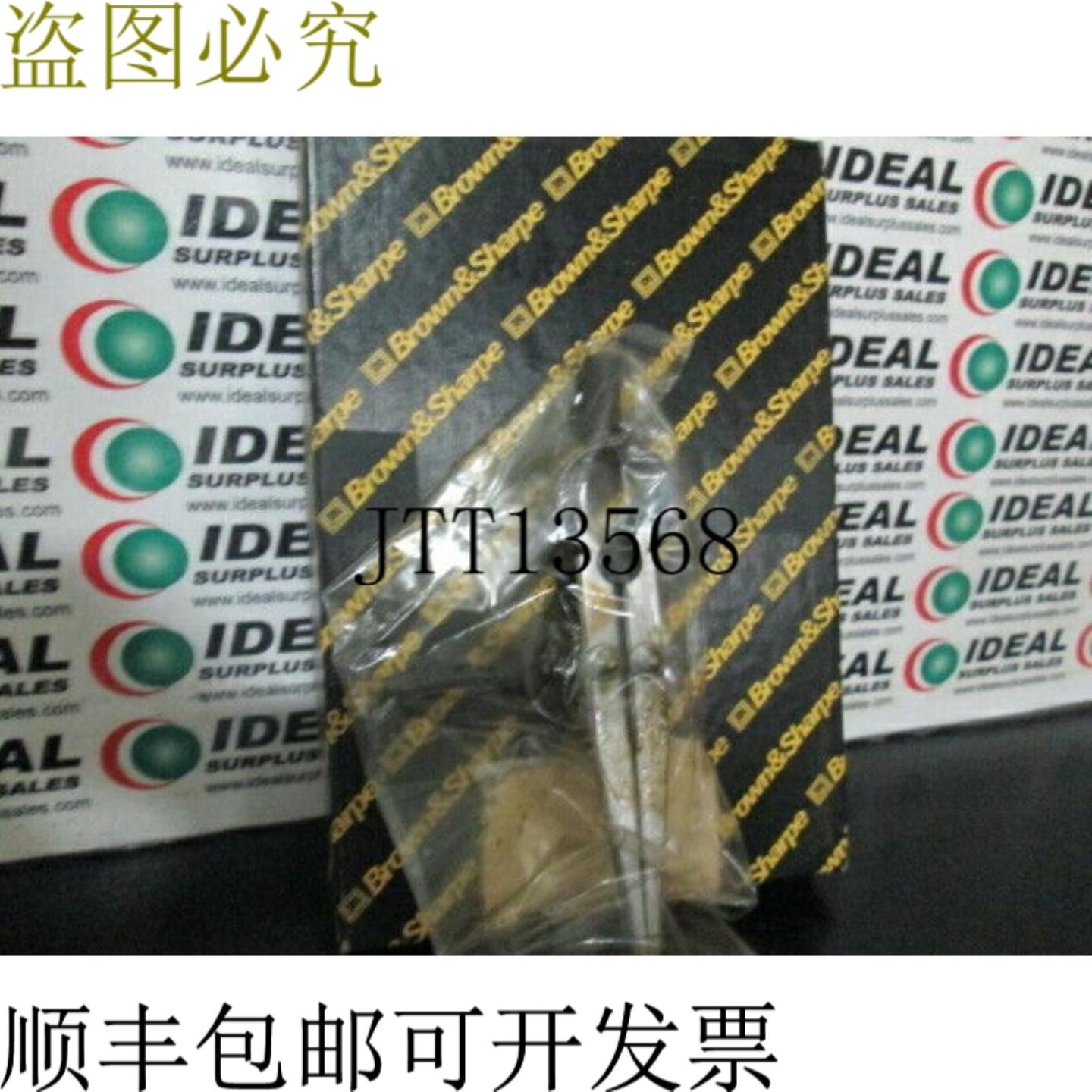 供应Brown & Sharpe 599-813-3 3 英寸平弹簧腿罗盘 -