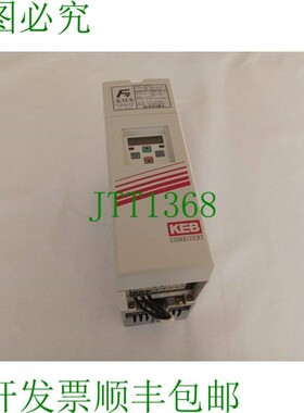 原装供应KEB F4频率计10.F4.C1D-3460