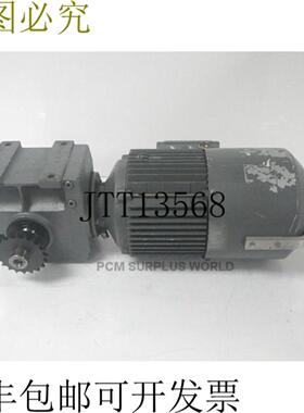 供应S52DT90L4BMTF SEW-USOAS 230400V 3PH 2 电机和负载二