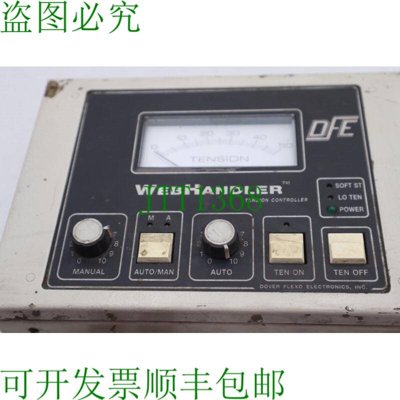 原装供应Dover Flexo Electronics Inc. DFE Webhler 4125